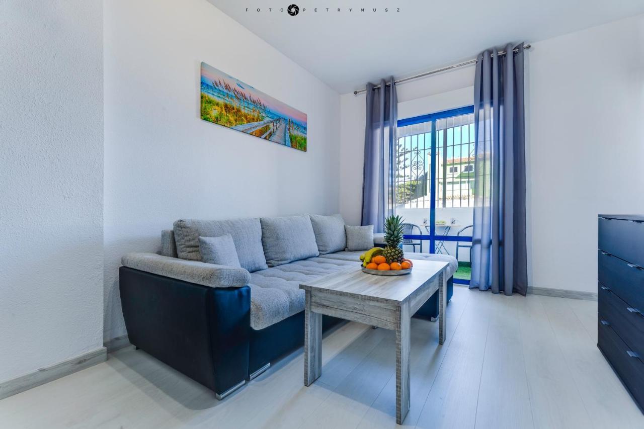 Blue Sea Apartment Torrevieja Exterior foto
