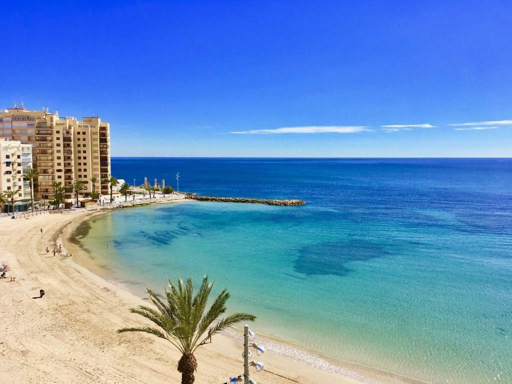 Blue Sea Apartment Torrevieja Exterior foto