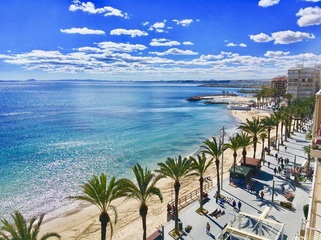 Blue Sea Apartment Torrevieja Exterior foto