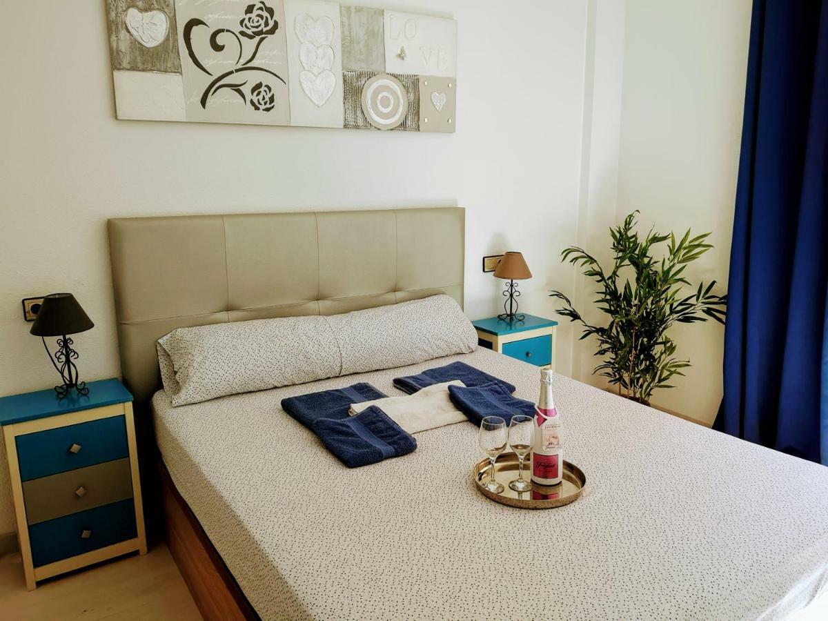 Blue Sea Apartment Torrevieja Exterior foto