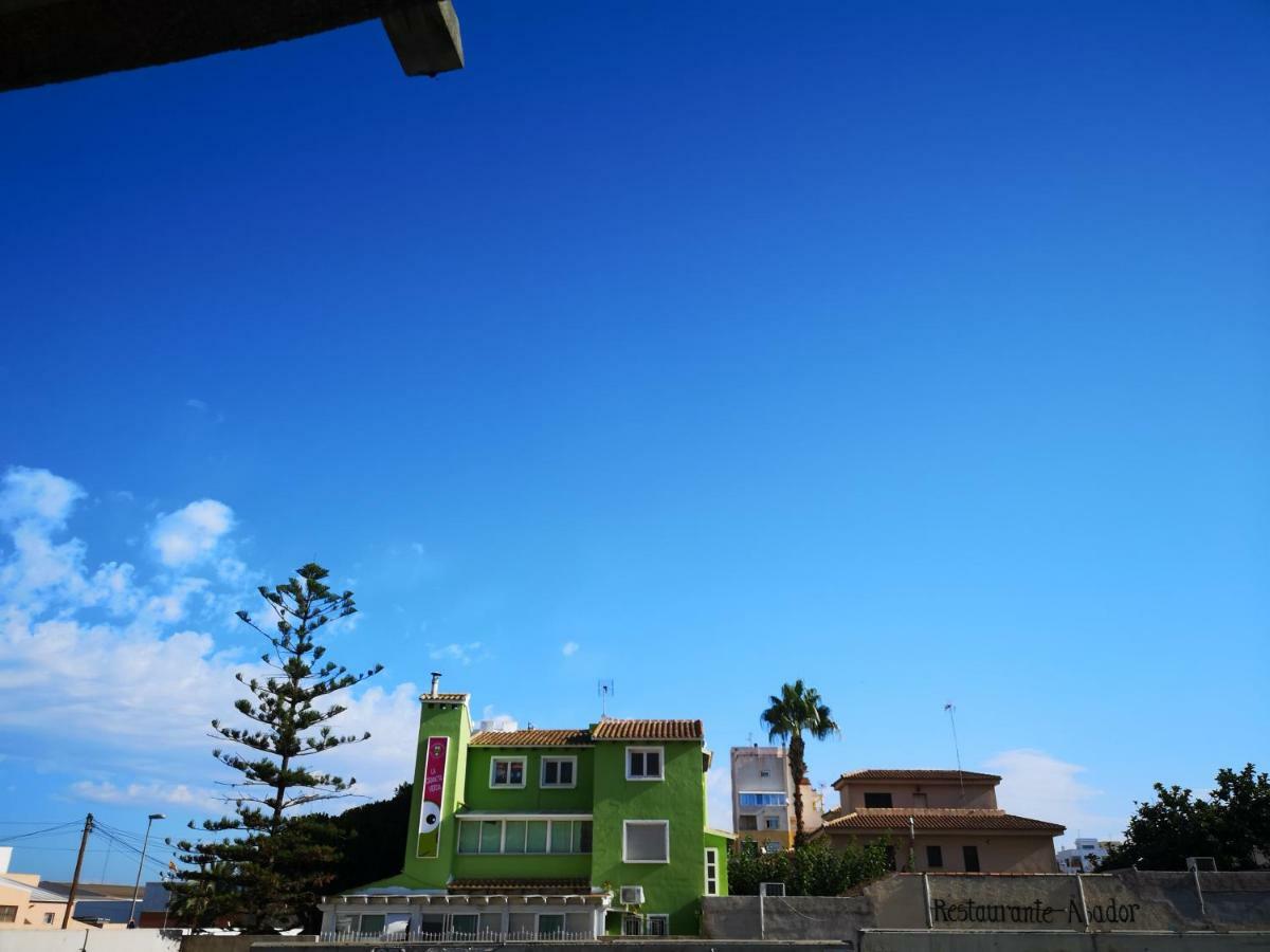 Blue Sea Apartment Torrevieja Exterior foto