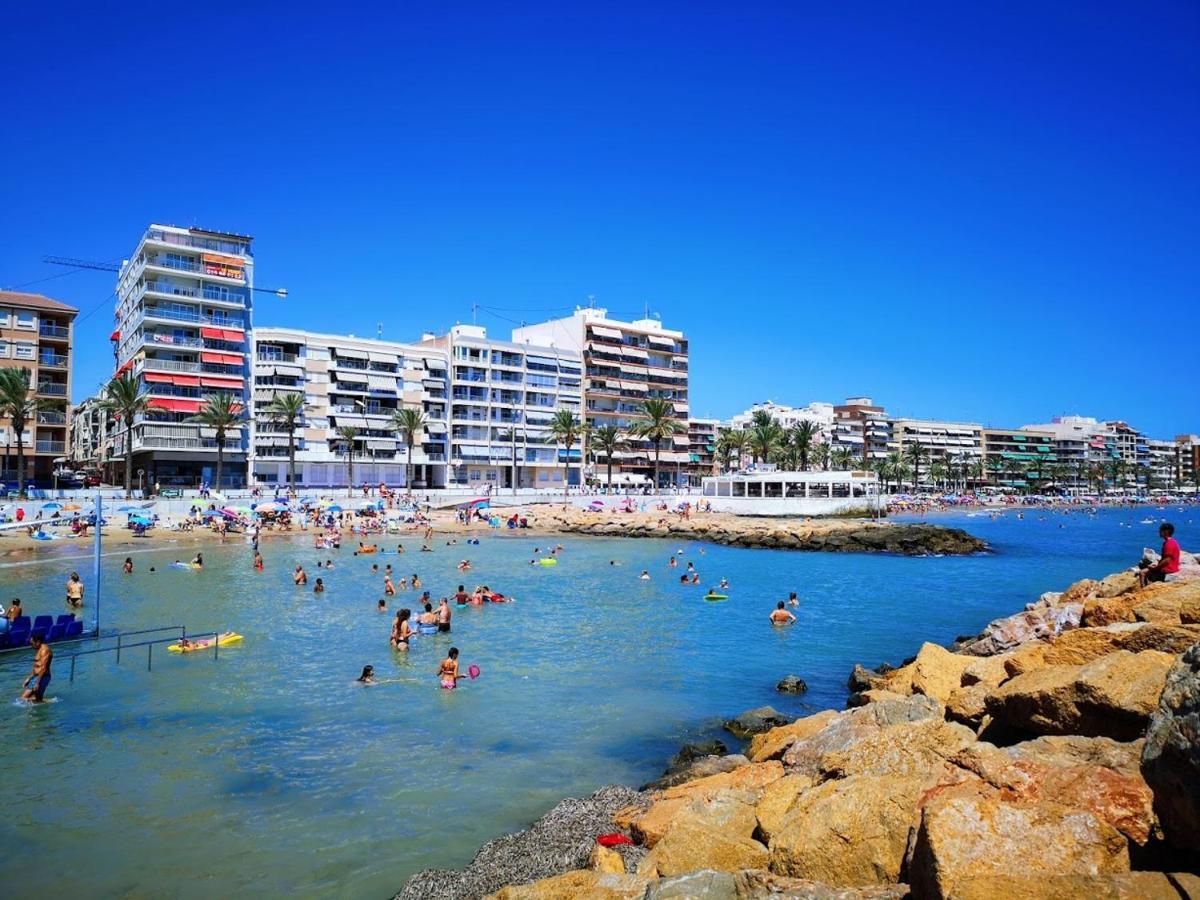 Blue Sea Apartment Torrevieja Exterior foto