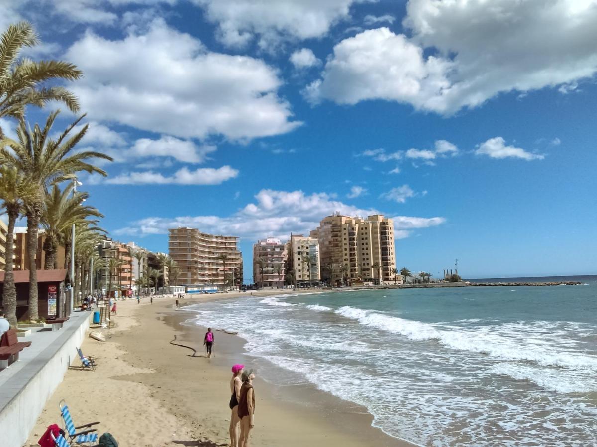 Blue Sea Apartment Torrevieja Exterior foto